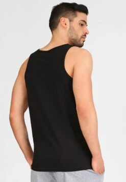 Jack & Jones Jacbasic Tanktop 2 Pack - Hemd - Black -Algemene Winkel Voor Herenmode c3a97ab941c14d44a093a3c454164551