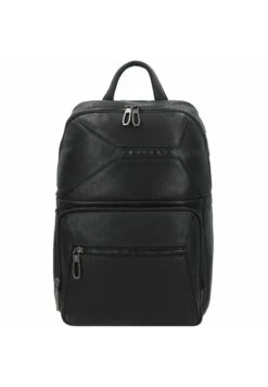 Piquadro Rhino Laptopfach - Rugzak - Black -Algemene Winkel Voor Herenmode c3e014f8200e470793b9c9ddcb1d5fed