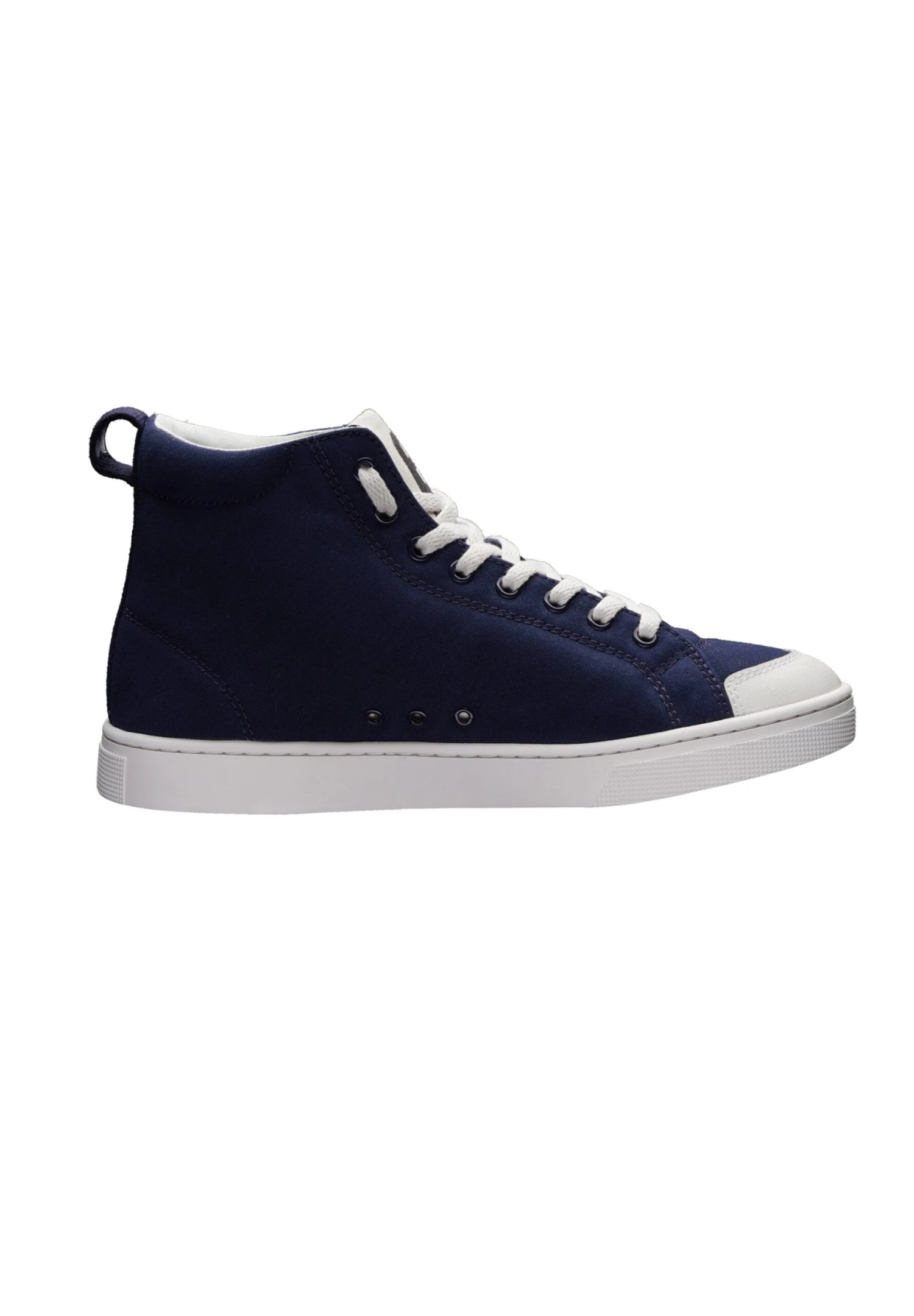 Active Hi Cut - Sneakers Hoog - Ocean Blue Just White 9 Active Hi Cut - Sneakers Hoog - Ocean Blue Just White - Afbeelding 7