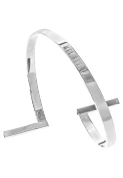 Serpentine Upper Arm - Armband - Silver-Coloured -Algemene Winkel Voor Herenmode c459455785594277a090172e630b76de