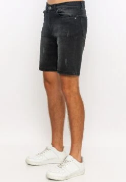 Jeansshort - Black -Algemene Winkel Voor Herenmode c4abd1c77e33407c888f95b58be160b8