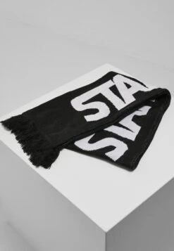 Starter Sjaal - Black/Lightasphalt/White -Algemene Winkel Voor Herenmode c4acf7b57ab94fbfb951beb1d1c5d89d