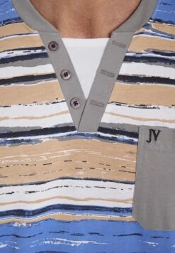 Set Kollin - Pyjama - Beige Gemustert -Algemene Winkel Voor Herenmode c4cbff711a3a499686bb515db7f9483a