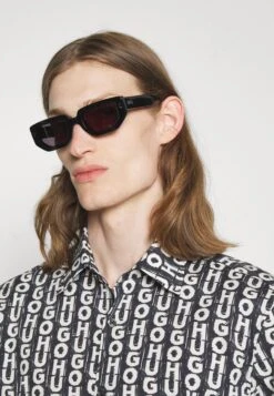 Hugo Ermo - Overhemd - Black -Algemene Winkel Voor Herenmode c4dc9f5d4298402a93b29b7295852e7f