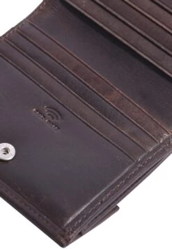 Birkheim Gerfried - Portemonnee - Darkbrown -Algemene Winkel Voor Herenmode c50d9cd669ca4e1a9d660b04471ea5d5
