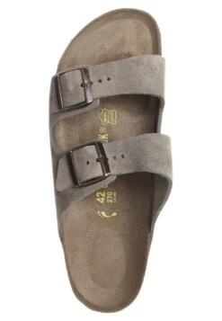 Birkenstock Arizona - Muiltjes - Taupe -Algemene Winkel Voor Herenmode c5483bd36bcc4f91be6b2bddfbf4ae88