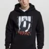 Mister Tee Tupac - Hoodie - Black -Algemene Winkel Voor Herenmode c68b17f2f2be4615839fef6ab22307e8