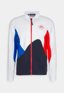 Swirl Mid Layer - Trainingsvest - White -Algemene Winkel Voor Herenmode c698e675637745f88faa8d54863e6cc0