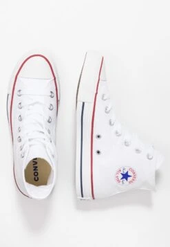 Converse Chuck Taylor All Star Hi - Sneakers Hoog - White -Algemene Winkel Voor Herenmode c717f63564164352be2bbb1859ffba75