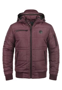 Blend Bhboris - Winterjas - Wine Red -Algemene Winkel Voor Herenmode c7812706192349efb8af3e8b804732f1