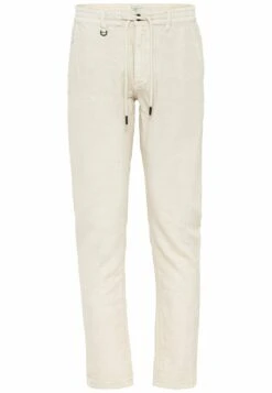 Camel Active Tapered Fit - Broek - Creme