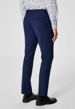 Selected Homme Pantalon - Dark Blue -Algemene Winkel Voor Herenmode c7f3230930594470879d3729f05d0a2c
