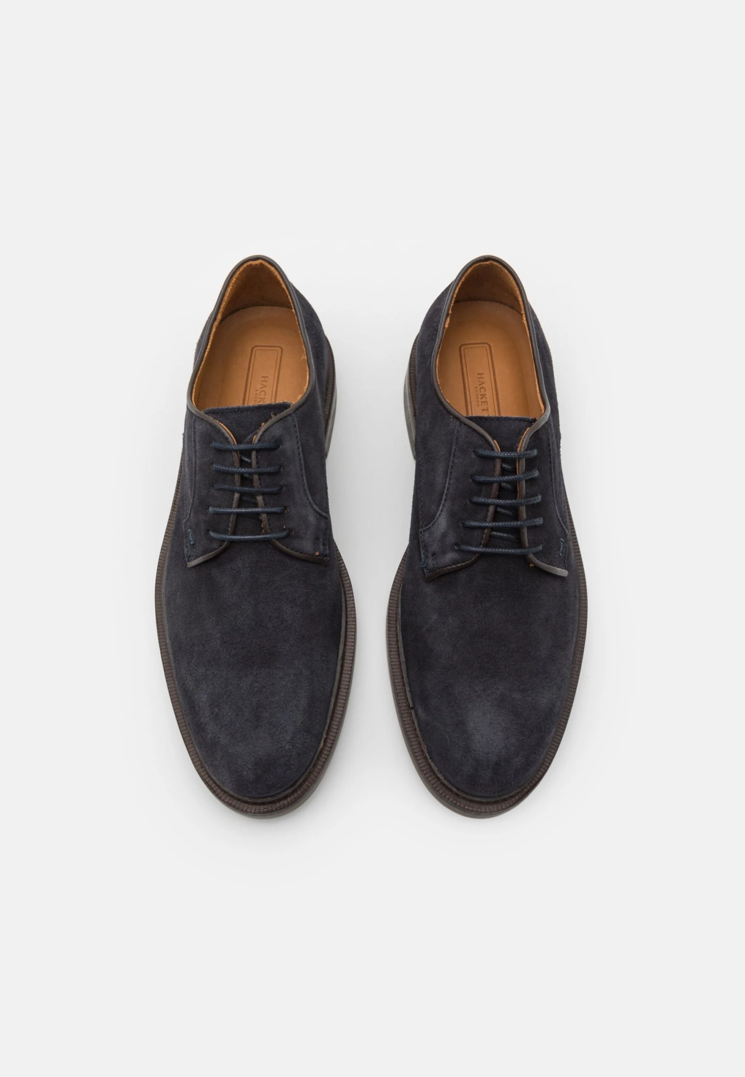 Hackett London Egmont Basic - Veterschoenen - Navy 6 Hackett London Egmont Basic - Veterschoenen - Navy - Afbeelding 4