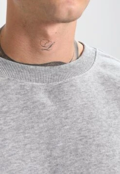 URBAN CLASSICS Crewneck - Sweater - Grey -Algemene Winkel Voor Herenmode c89d9c71a57b46b3ab9e5199ceba4e0a