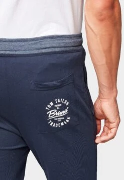 Tom Tailor Pyjamabroek - Dark Blue -Algemene Winkel Voor Herenmode c89de43a228e48048a6b76d8d14a4771