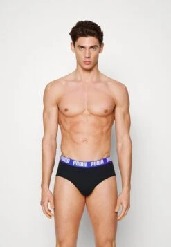 Puma Basic Brief 2 Pack - Slip - Benjamin Blue -Algemene Winkel Voor Herenmode c916f912390949d98db0d37dde45e855
