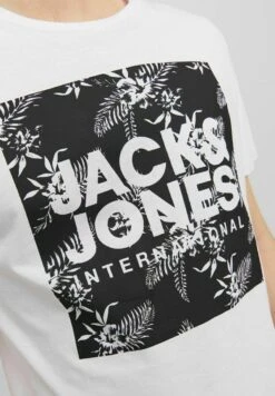 Jack & Jones 3Er Pack Logo - T-Shirt Print - Black -Algemene Winkel Voor Herenmode c93f7c1ccbc244ee91c89a462531361b