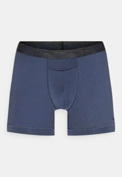 Reluxe Boxer Brief 2 Pack - Onderbroeken - Hot Curry/Thunder Blue -Algemene Winkel Voor Herenmode c94092242b4f4d5993bdd9bb35c02101