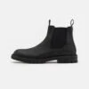 Pepe Jeans Logan Chelsea - Korte Laarzen - Black -Algemene Winkel Voor Herenmode c9761998b0924762b02edda3064cf803