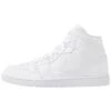 Air Jordan 1 Mid - Sneakers Hoog - White 2 Air Jordan 1 Mid - Sneakers Hoog - White -Algemene Winkel Voor Herenmode c9d8801ae988435aaa3e6e22c688bf4d