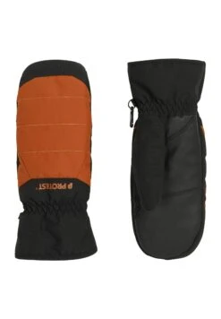 Protest Wanten - Umberorange