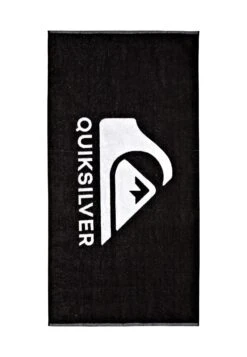 Quiksilver Strandhanddoek - Black