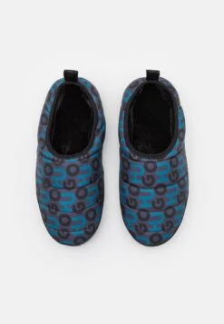 Hugo Cozy - Pantoffels - Dark Blue -Algemene Winkel Voor Herenmode caaa971b116c49b3b0f20d5061e57487
