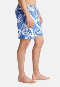 Dockers Zwemshorts - Harbor Linear Leaves Navy Blue -Algemene Winkel Voor Herenmode cab3f2d5e4554c59a33c69753f5d2d1c