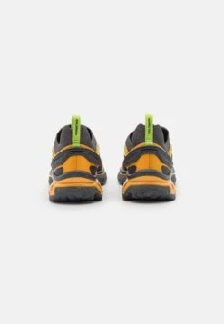 Salomon Xt-Rush 2 Unisex - Sneakers Laag - Ebony/Blazing Orange/Bright Lime Green -Algemene Winkel Voor Herenmode cad8564012dd45f186b619388b4dfd01