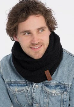 Coco - Sjaal - Black