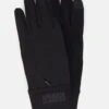 URBAN CLASSICS Performance Gloves Logo Cuff - Handschoenen - Black