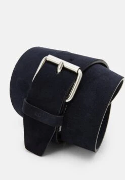 Boss Serge - Riem - Dark Blue -Algemene Winkel Voor Herenmode cb7b5d89f84542fe83922421f4253e8f