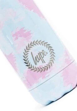 HYPE Splodge Tie Dye Crest - Bidon - Blue -Algemene Winkel Voor Herenmode cbe3965682e140f3b80e716033a63625