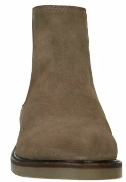Korte Laarzen - Taupe -Algemene Winkel Voor Herenmode cce923b363954fc4b1381bb5c3bb98b1