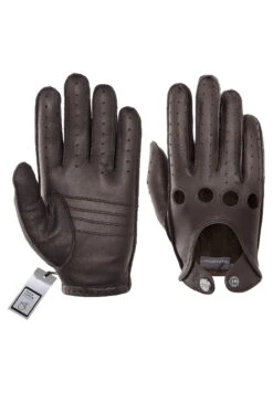 Autofahrerhandschuh - Clark - Handschoenen - Dark Brown -Algemene Winkel Voor Herenmode cd4f8e43194748e890e1ebe5534bc38e