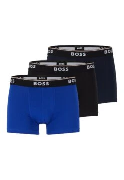 Boss 3 Pack - Onderbroeken - Open Miscellaneous -Algemene Winkel Voor Herenmode cd56b0fc96f143258a42d7ffa6ae7c38