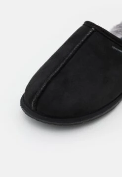 Tom Tailor Pantoffels - Black -Algemene Winkel Voor Herenmode ce60aca2023b4dc1b6bd0cfde2dc26b2