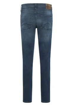 Mustang Vegas- Slim Fit Jeans - Blau -Algemene Winkel Voor Herenmode ce82c9e7ca67443897e7e64884bb9e56