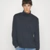 Hugo Longsleeve - Dark Blue -Algemene Winkel Voor Herenmode ce9971e833ea43c8a71087bb3f49e687