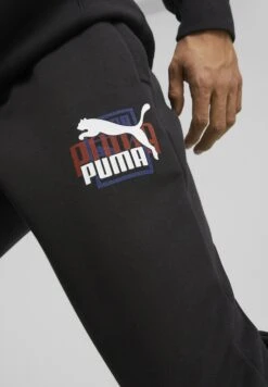 Puma Classics - Trainingsbroek - Black -Algemene Winkel Voor Herenmode cef68be4a4334857bbb058bdeb8929e6