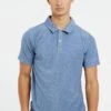 Protest Nxgjure - - Poloshirt - Folkstone Blue -Algemene Winkel Voor Herenmode cf0db75a96d04ac5bbd5275d7ee02c66