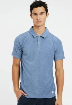 Protest Nxgjure - - Poloshirt - Folkstone Blue