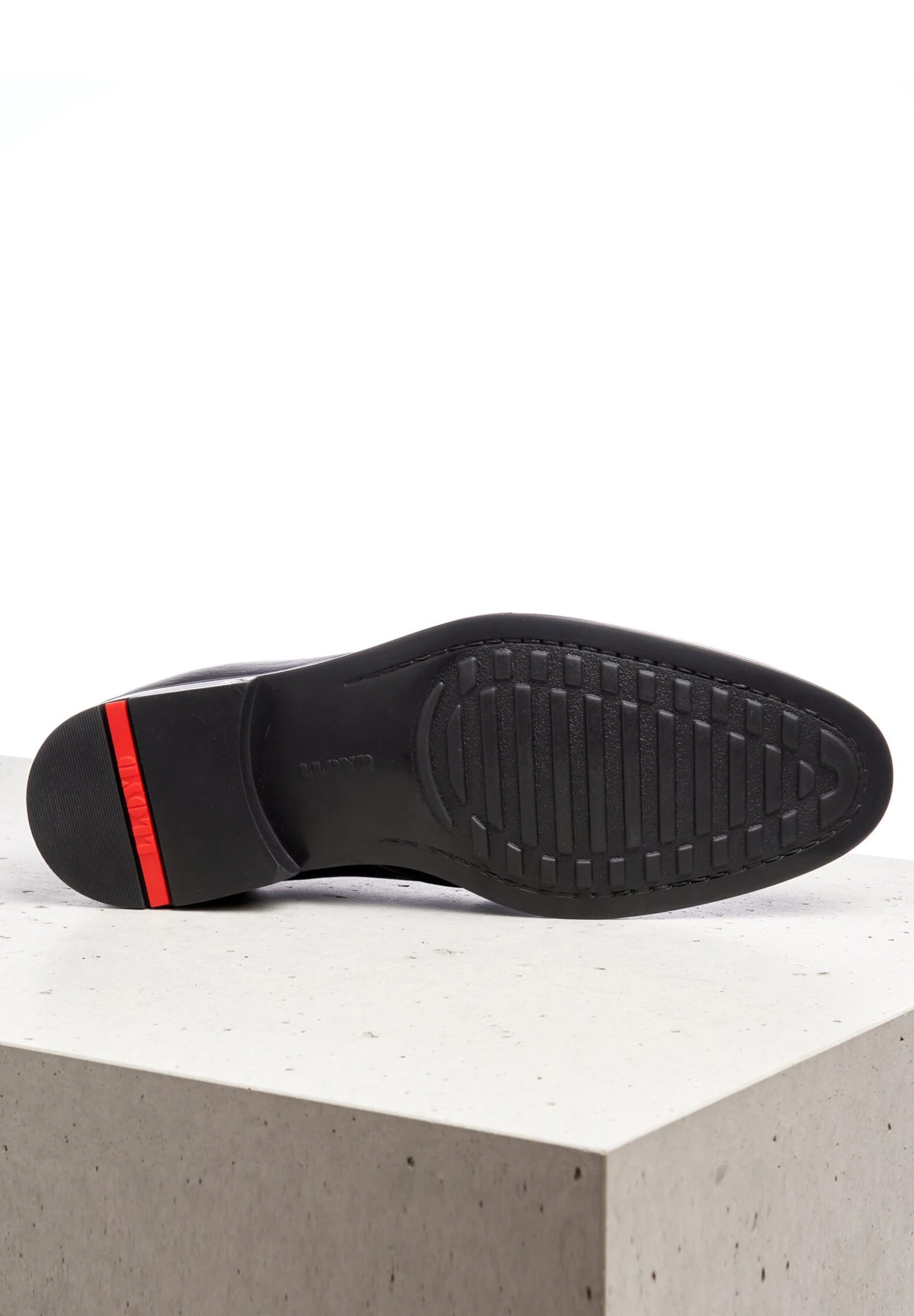 Lloyd Heras - Veterschoenen - Schwarz 7 Lloyd Heras - Veterschoenen - Schwarz - Afbeelding 5