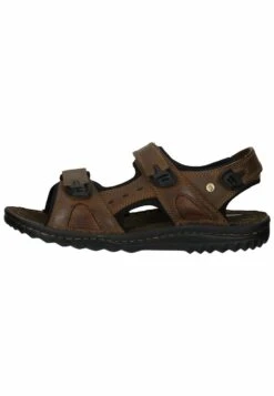 Hush Puppies Outdoorsandalen - Braun