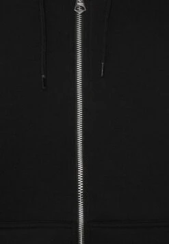 WEEKDAY Standard Zip Hoodie - Sweater Met Rits - Black -Algemene Winkel Voor Herenmode d0210ef4697e45eda754b220296f0d4a