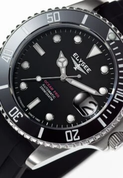 Ocean Pro Ceramic Automatik - Horloge - Schwarz -Algemene Winkel Voor Herenmode d0d8b9470f9548e08efd556822ef09b7
