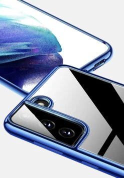 Crystal Clear Case For Samsung Galaxy S22 Plus - Telefoonhoesje - Transparent -Algemene Winkel Voor Herenmode d0e2d07076974b25a6bcb9f48fa7cf83