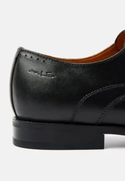 Rhodes - Veterschoenen - Black -Algemene Winkel Voor Herenmode d15680be441d4c70b3f6797b62cfbd87