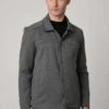 Closure - Lichte Jas - Grey -Algemene Winkel Voor Herenmode d1663eab7c674b76bb60643c4dd7e5d5