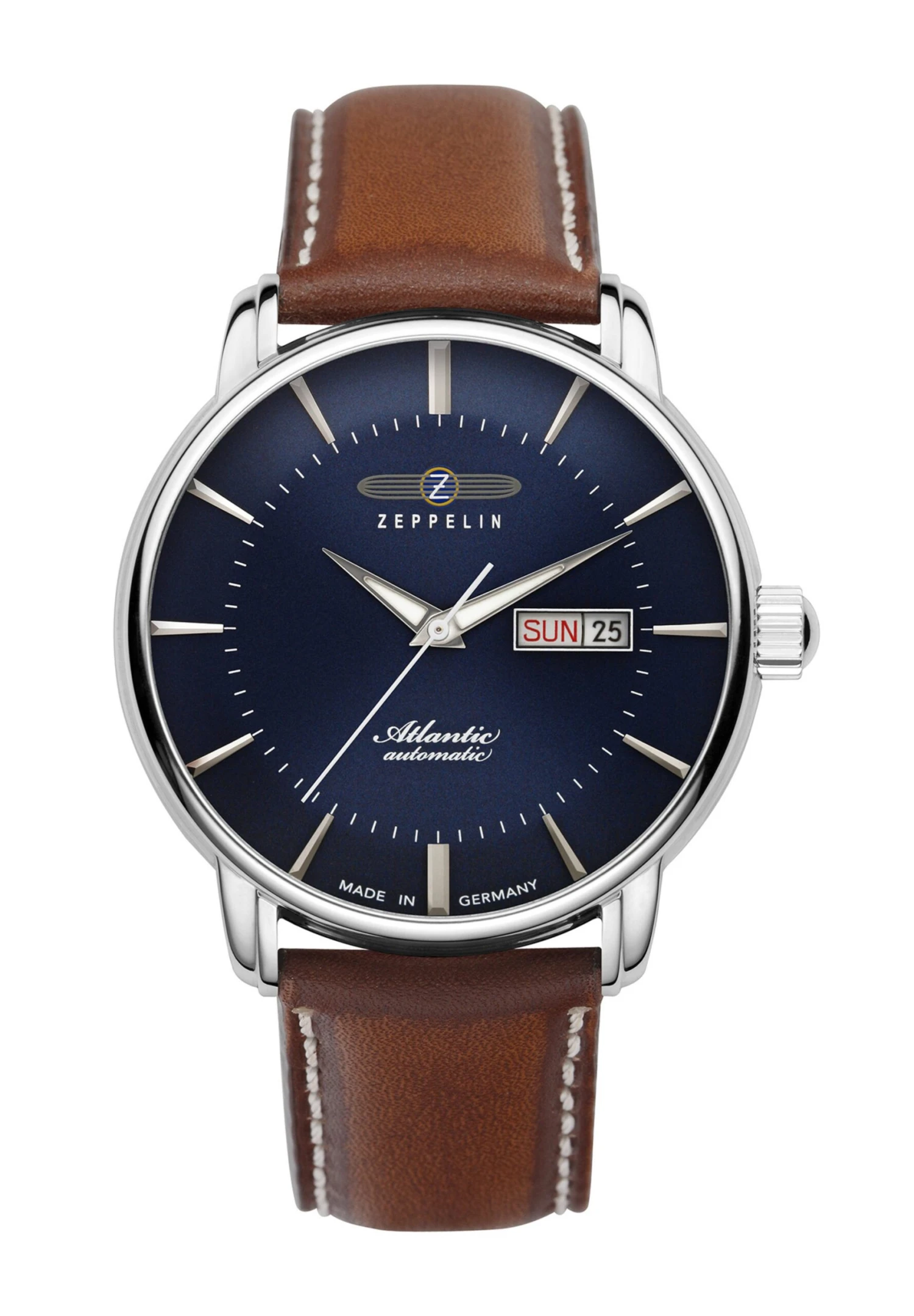 Horloge - Blau 3 Horloge - Blau